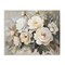 Stupell Industries Blushing Cream Bouquet Canvas Wall Art Design by Petal Prints Design